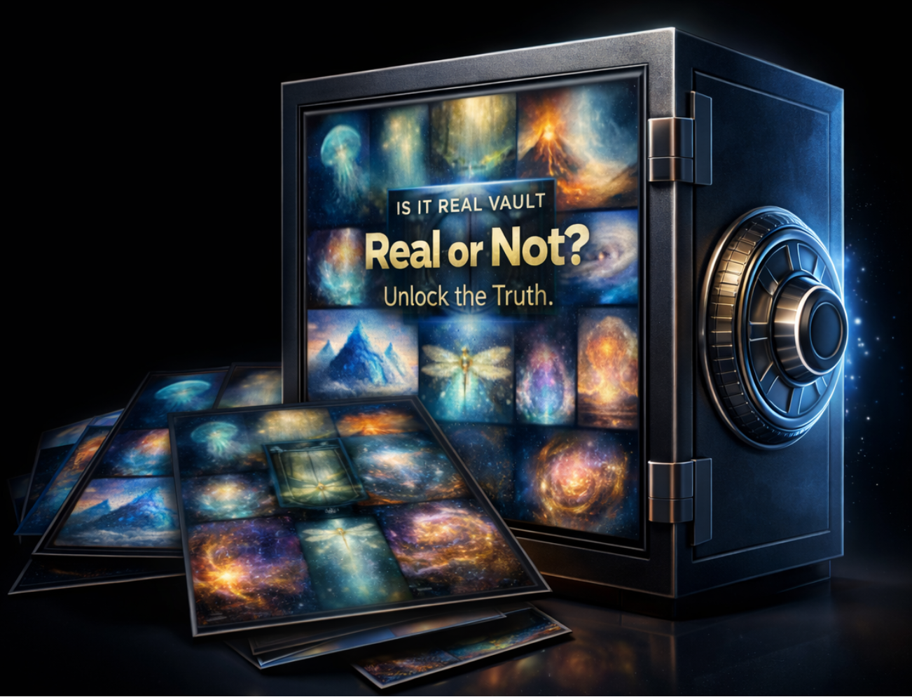 Is It Real Vault