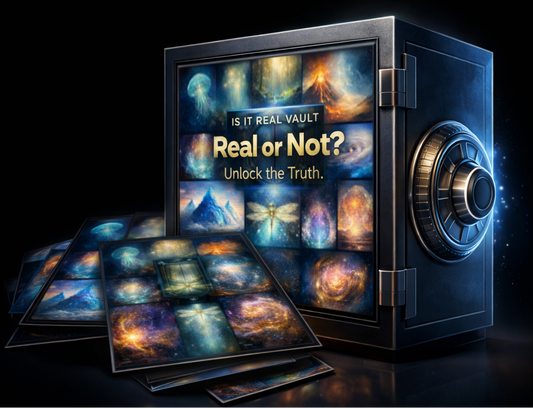 Is It Real Vault