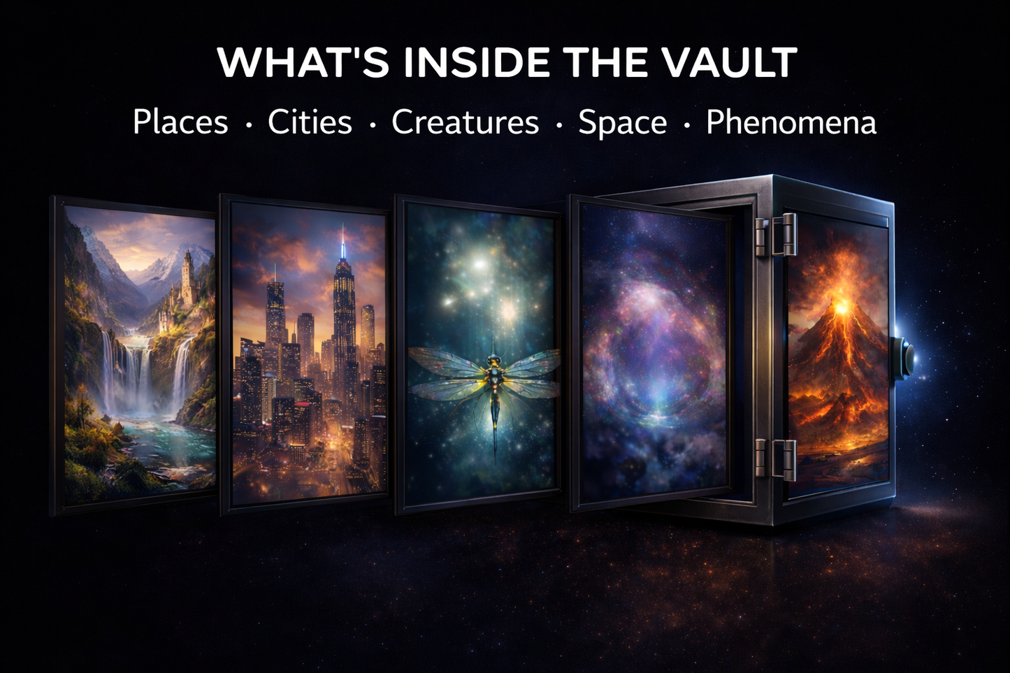 Is It Real Vault