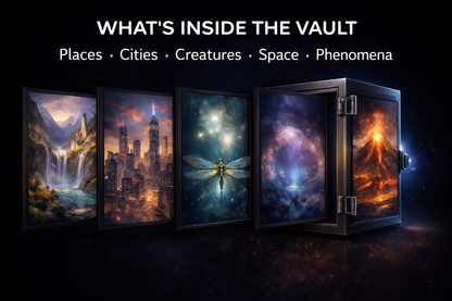 Is It Real Vault